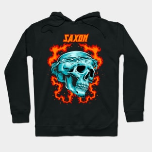 Epic Moments with Saxon Hoodie